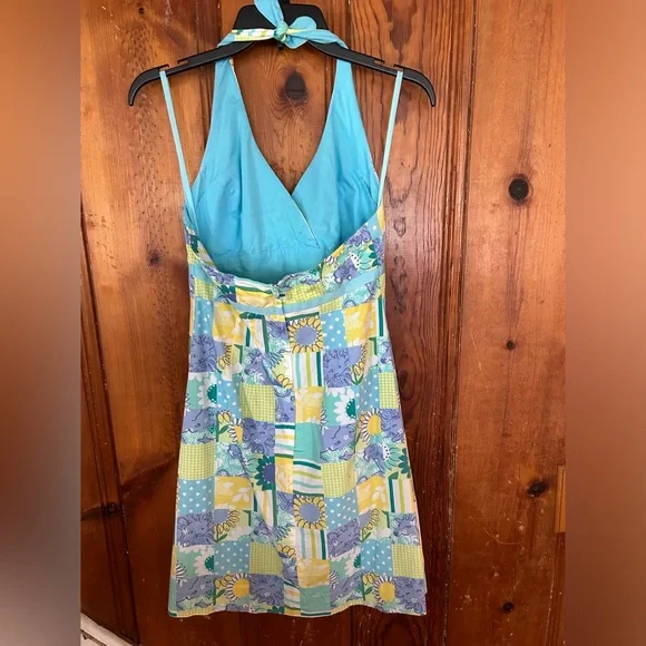 Lilly Pulitzer Vintage Dress Size 2 - Picture 3 of 4